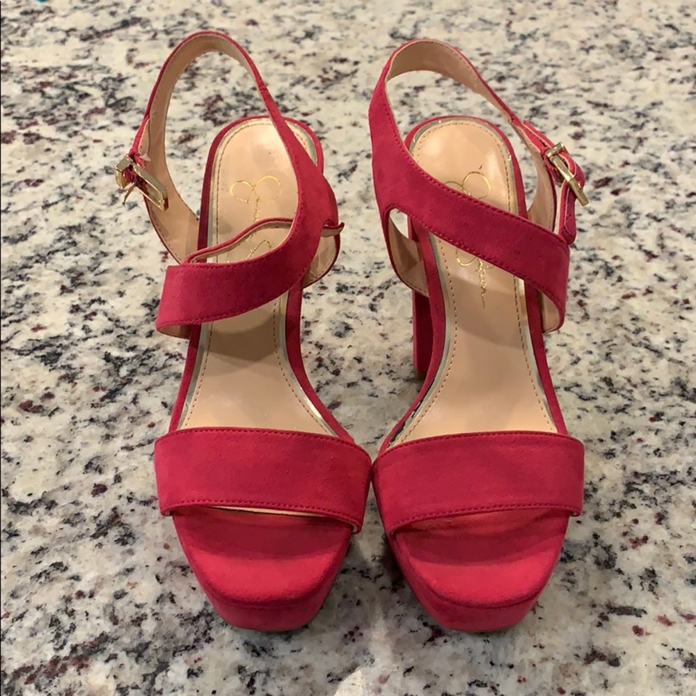 Jessica Simpson Heels